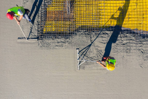 Best Commercial Concrete Services in Mission Nyon, CA