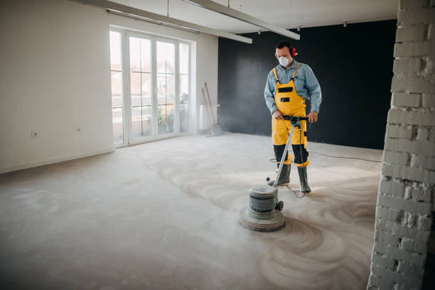 Best Industrial Concrete Flooring in Mission Nyon, CA