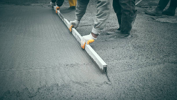 Best Concrete Driveway Installation in Mission Nyon, CA