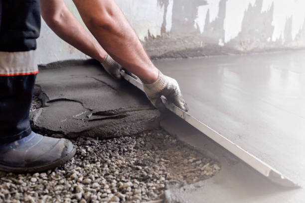 Best Concrete Driveway Installation in Mission Nyon, CA
